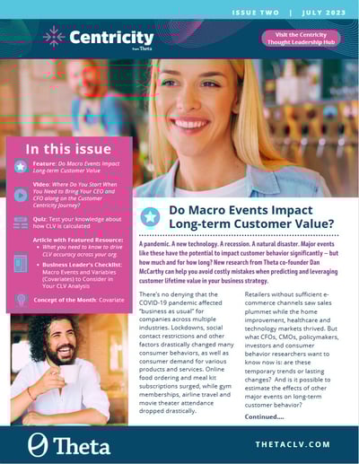 Centricity Interactive Newsletter